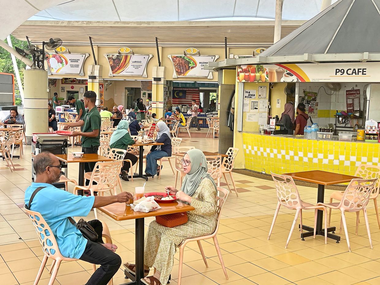 Food courts need a revamp The Star