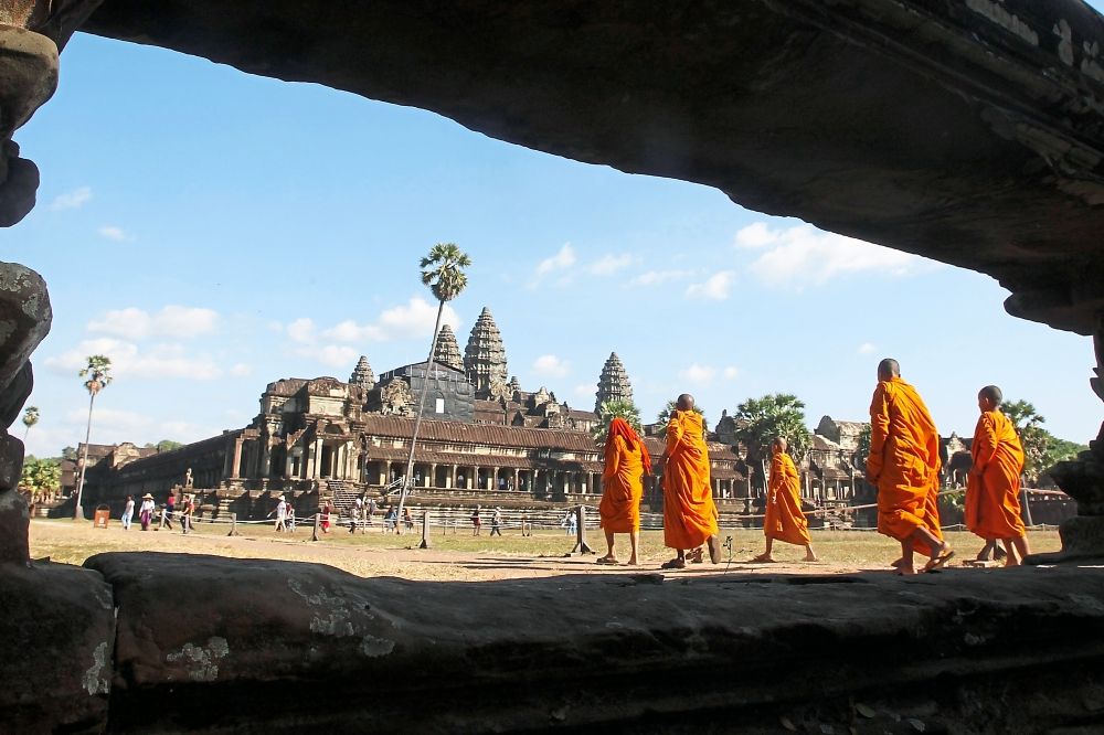 Using space tech to unearth relics - Vimarsana News