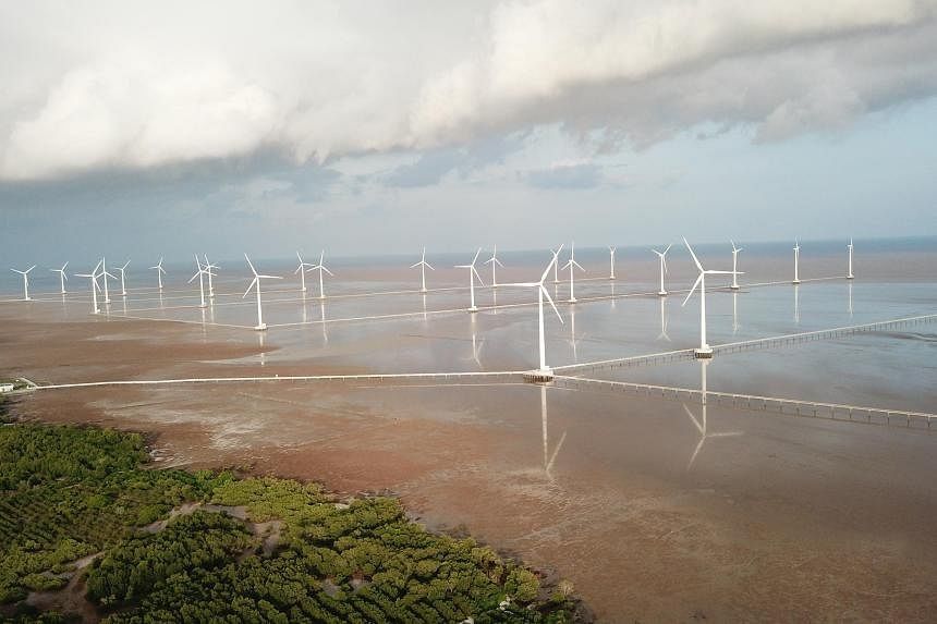 Singapore to import 1.2GW of low-carbon energy from Vietnam - Vimarsana News
