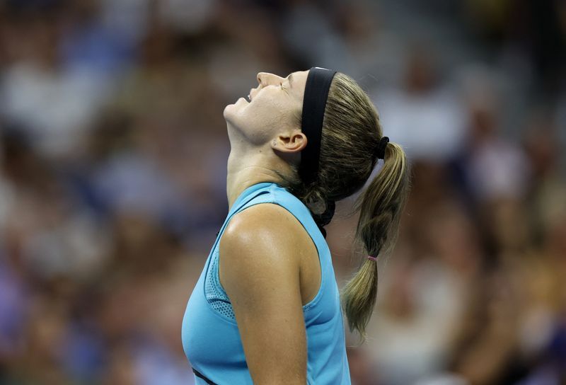 Tennis: Tennis-Muchova withdraws from WTA Finals, to be replaced by ...