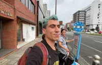 Foreign YouTuber apologises after free-riding Japan trip
