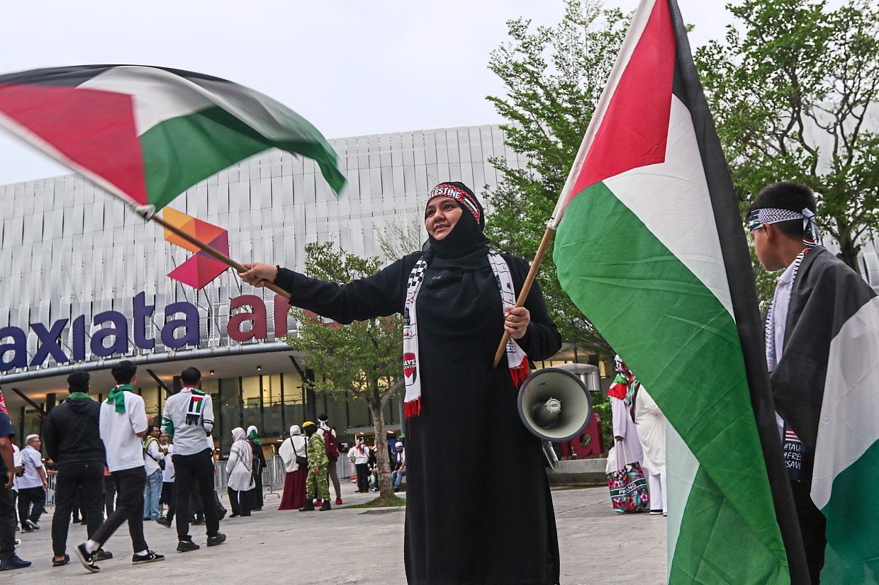 Situation in Gaza 'genocide' - Vimarsana News