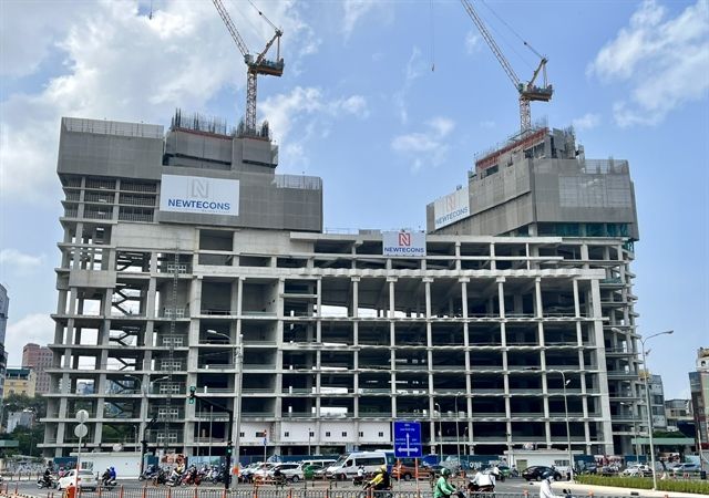 Real estate sector sees surge in corporate bond sales - Vimarsana News