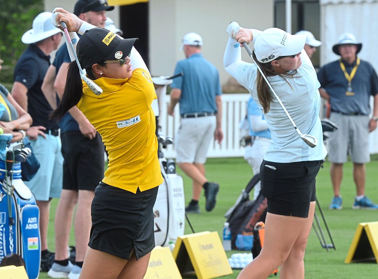 Golf Stakes still high for top golfers in nocut event The Star