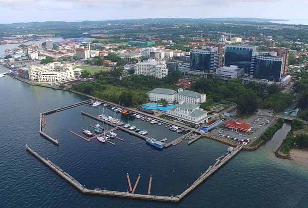 Federal Territories spearhead 50 years of bold development plans - Vimarsana News