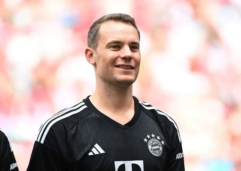 Football: Soccer-Bayern's Neuer prepares for imminent Bundesliga return  with eye on Euros | The Star