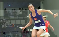 Wee Wern hopes to have an Ace up her sleeve in Squash Cup