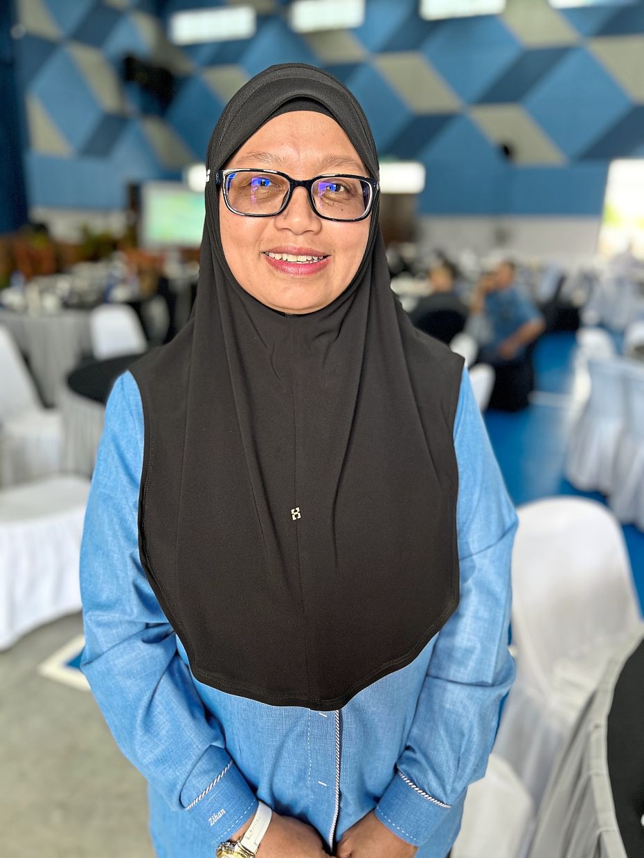 Zihan says the council had initially planned to begin tax collection in Taman Bayu Damai in 2020.