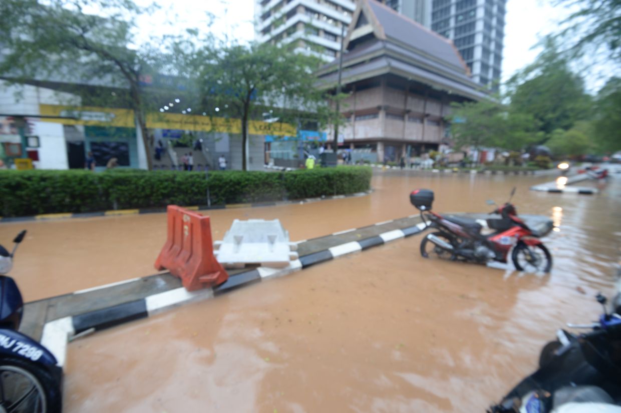 Those brown waters carry the potential for various infections, ranging from the mild, like conjunctivitis, to the potentially serious, like cholera and leptospirosis.