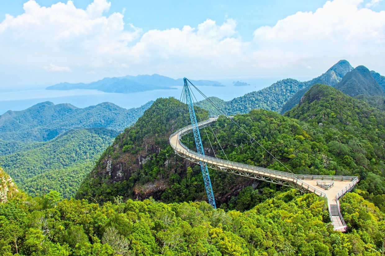 Langkawi geopark management blueprint is on the way - Vimarsana News