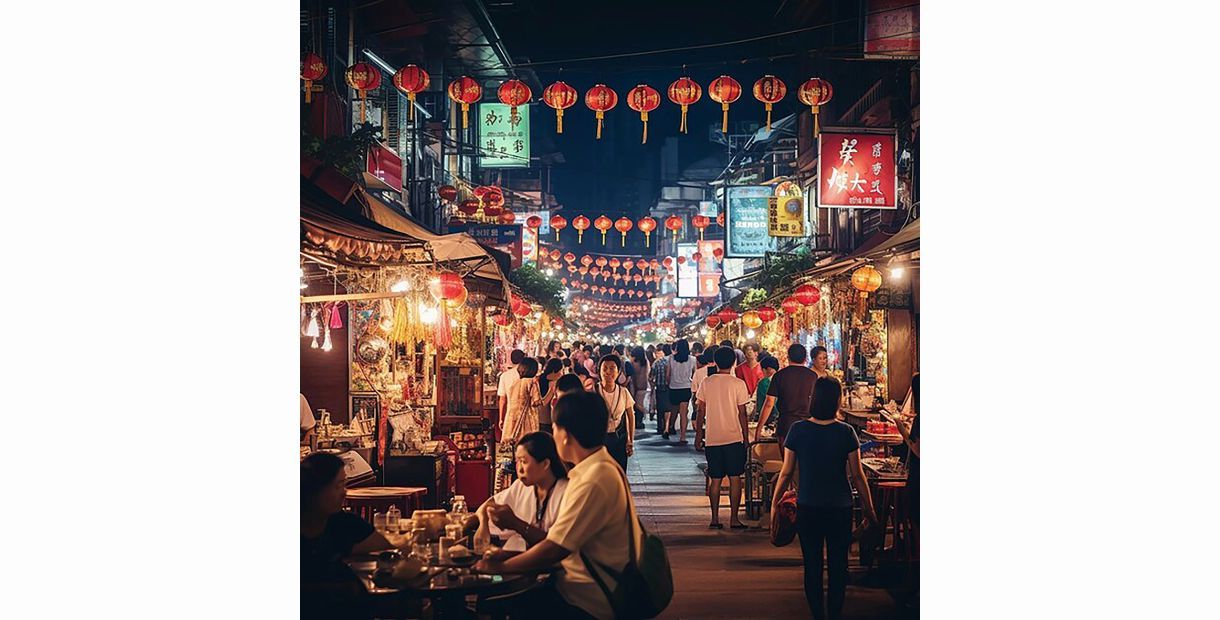 From gambier streets to glistening suites: Quayside JBCC's legacy is shaping the transformation of Tan Hiok Nee Street - Vimarsana News