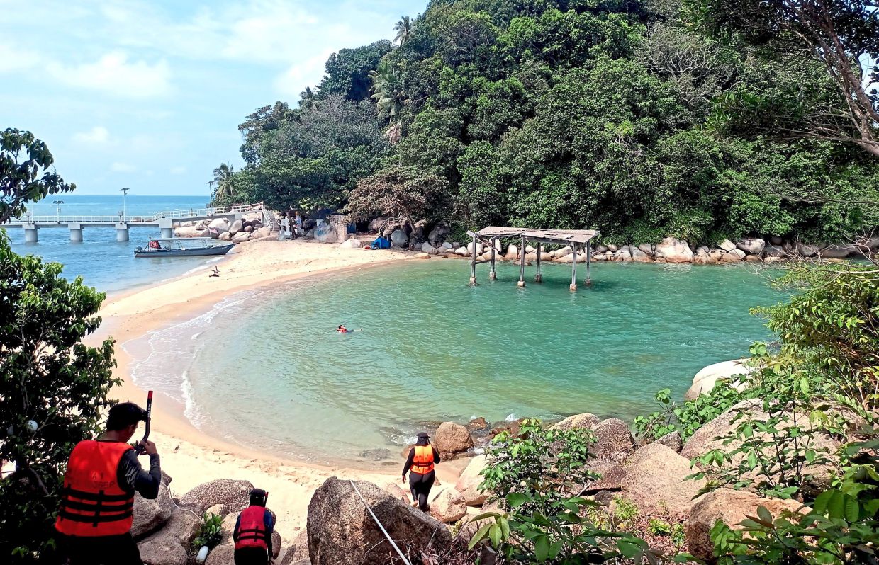 Melaka research geosites may become national geoparks one day - Vimarsana News