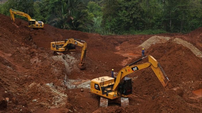 Indonesia's high-grade nickel ore reserves may be depleted in six years - Vimarsana News