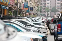 Lack of parking a pain for PJS3 apartment residents