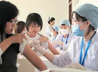 Women more prone to severe side effects from flu jabs, study says