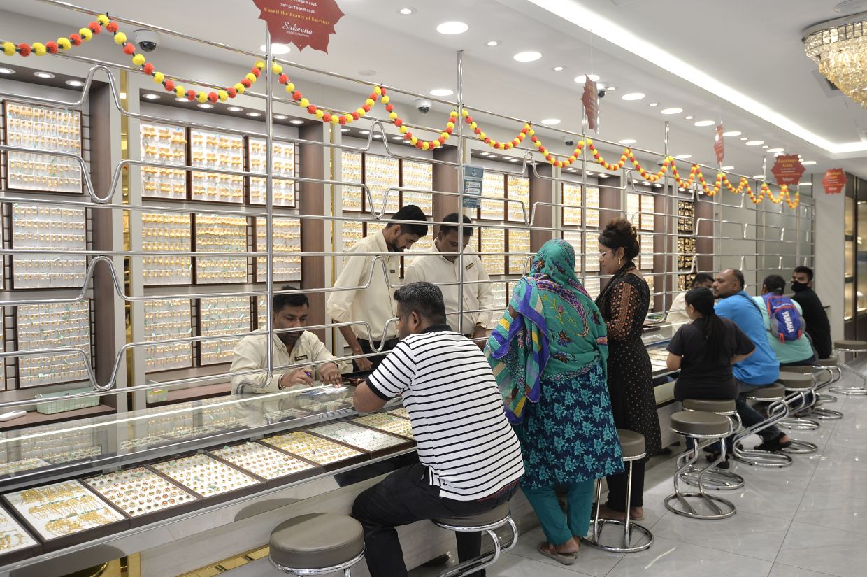 Precious metal The Star