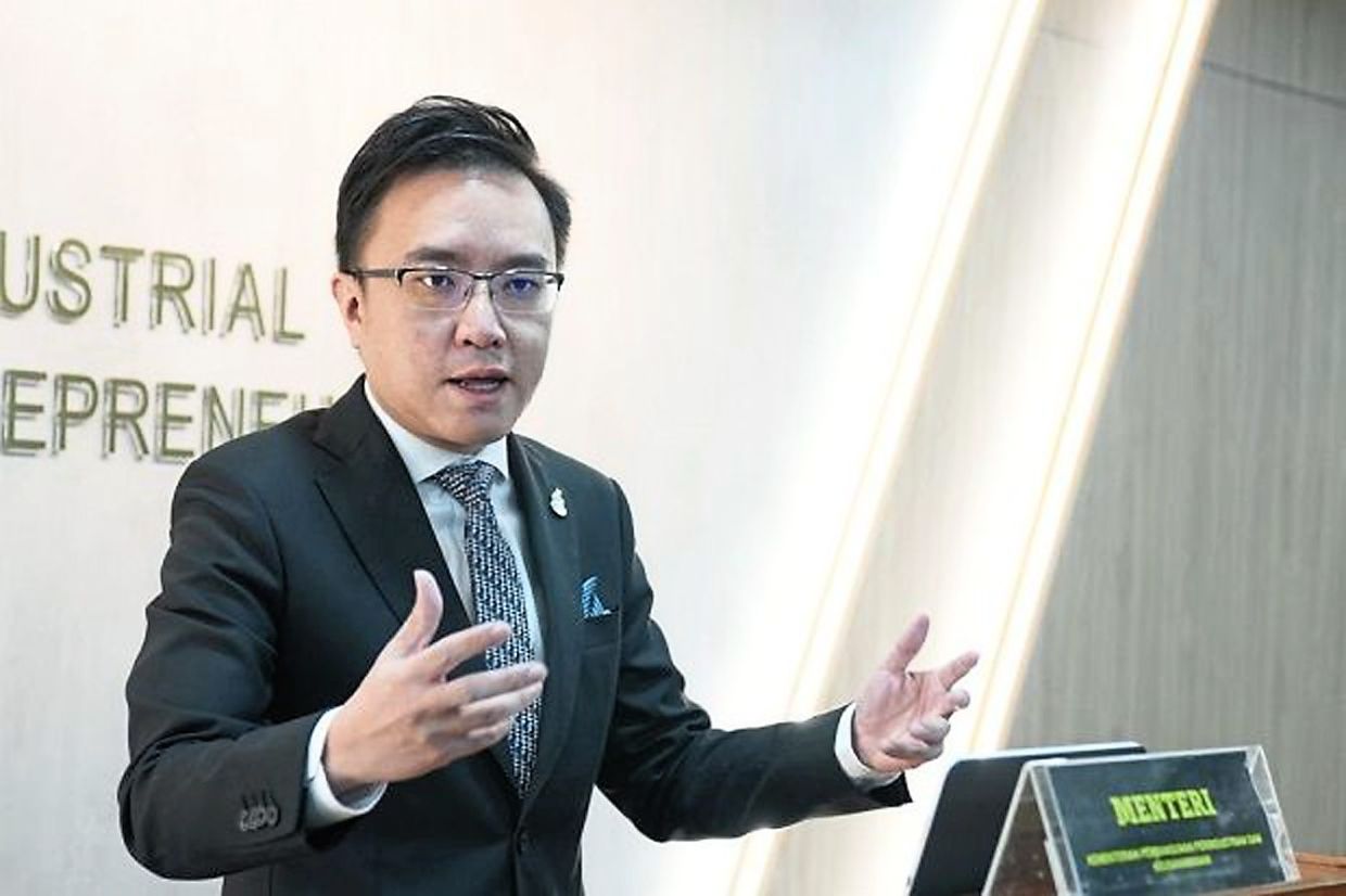 Phoong: ‘Students should attend school to acquire knowledge rather than being involved in adult protests worldwide.’