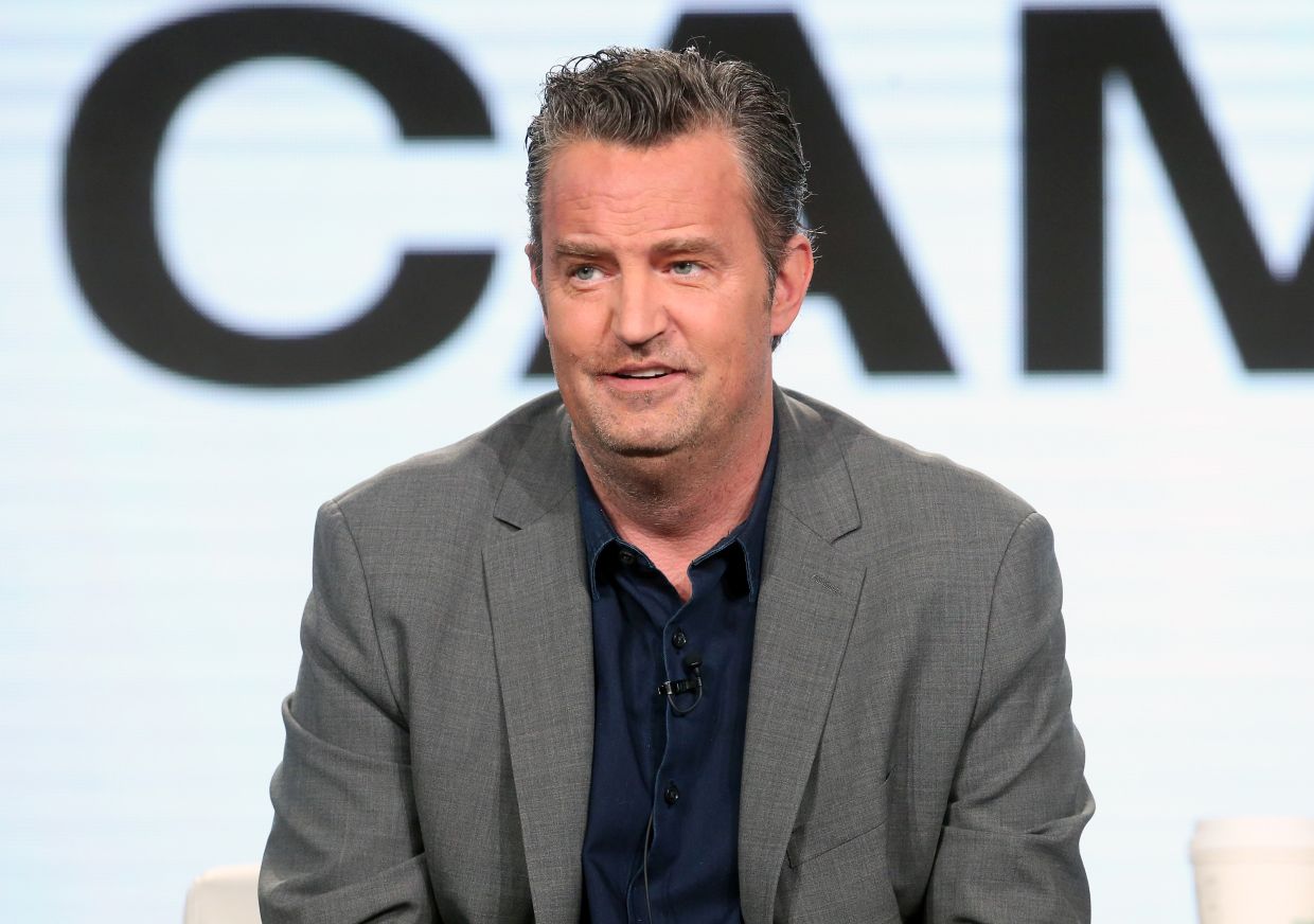 Matthew Perry: dark side to the life of one of TV's most beloved funnymen | The Star