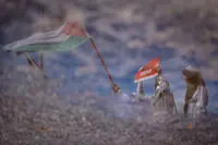 Malaysians continue to rally in solidarity with Palestinians