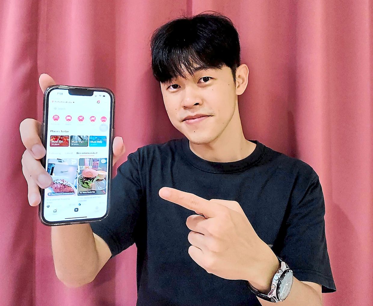 Find What You Need With Sabah s Reviewbah App The Star find-what-you-need-with-sabah-s-reviewbah-app-the-star
