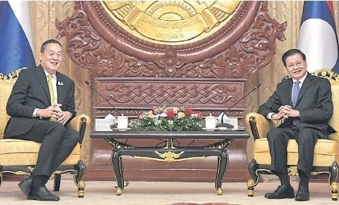 Laos and Thailand aim to boost trade to US$11bil by 2025 - Vimarsana News