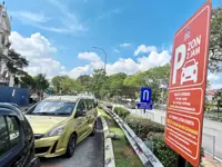 Selayang imposes two-hour parking