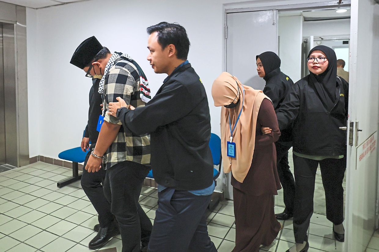 Boss and worker charged with Penjana fraud - Vimarsana News