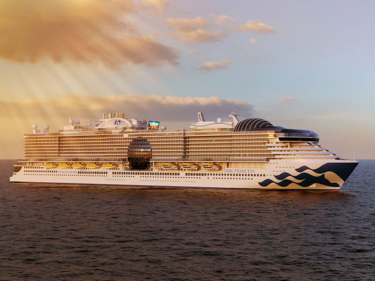 A royal, Sun-tastic cruise awaits - Vimarsana News