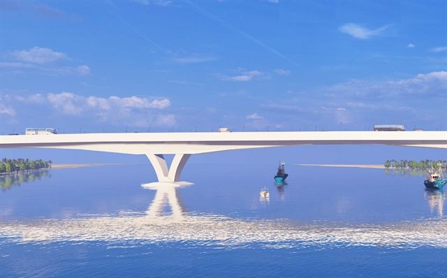 Hanoi to build five bridges to develop urban areas along Hong River - Vimarsana News
