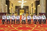 Ayob Khan heads list of police awards recipients