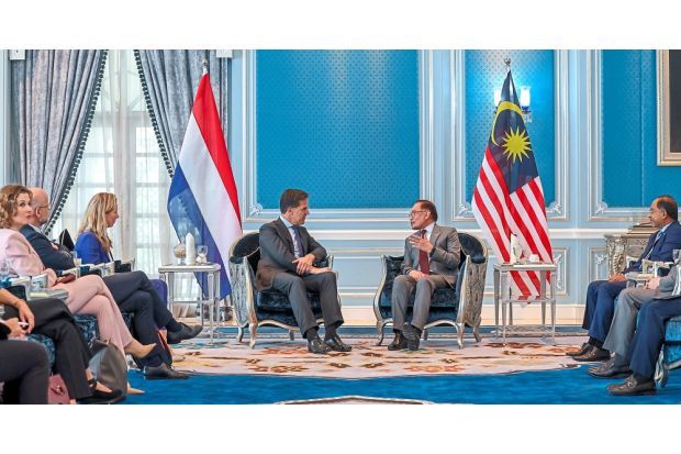 Malaysia to seek Dutch expertise in flood mitigation - Vimarsana News