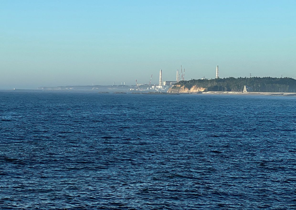 Japan starts third Fukushima water release