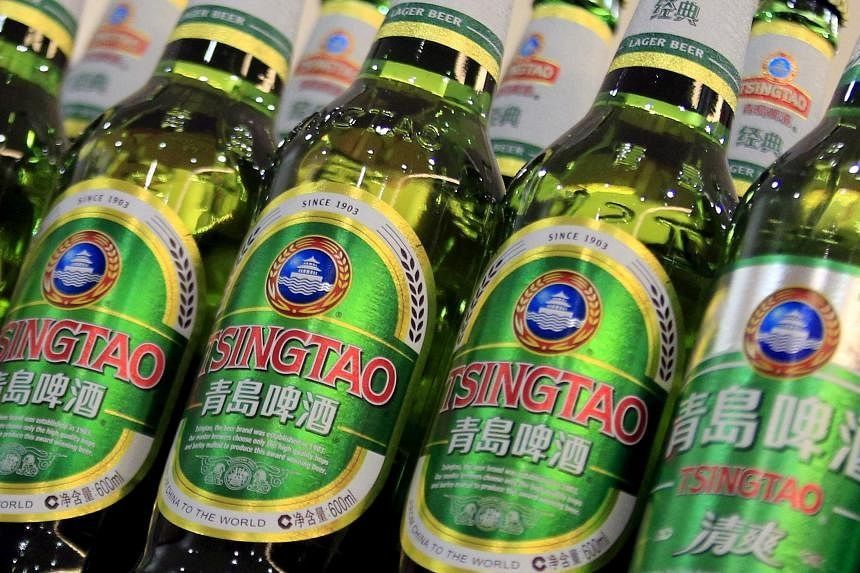 China brewery Tsingtao apologises amid worker's urine scandal - Vimarsana News