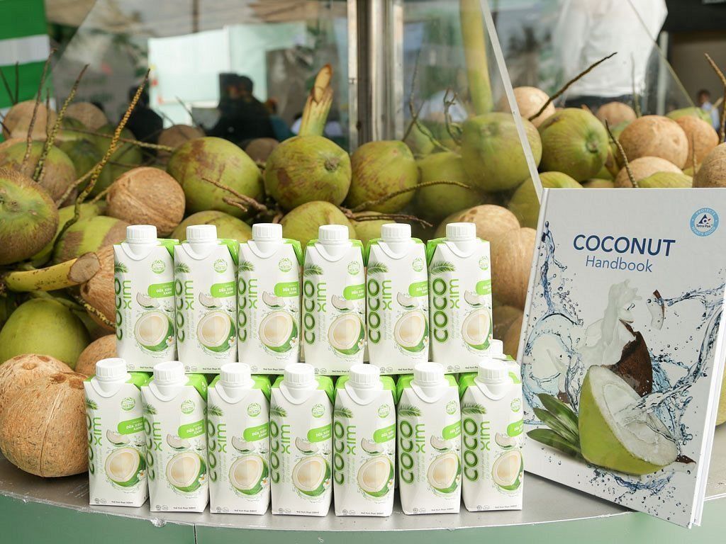 Vietnam's booming coconut industry eyes US$1 billion in export turnover - Vimarsana News