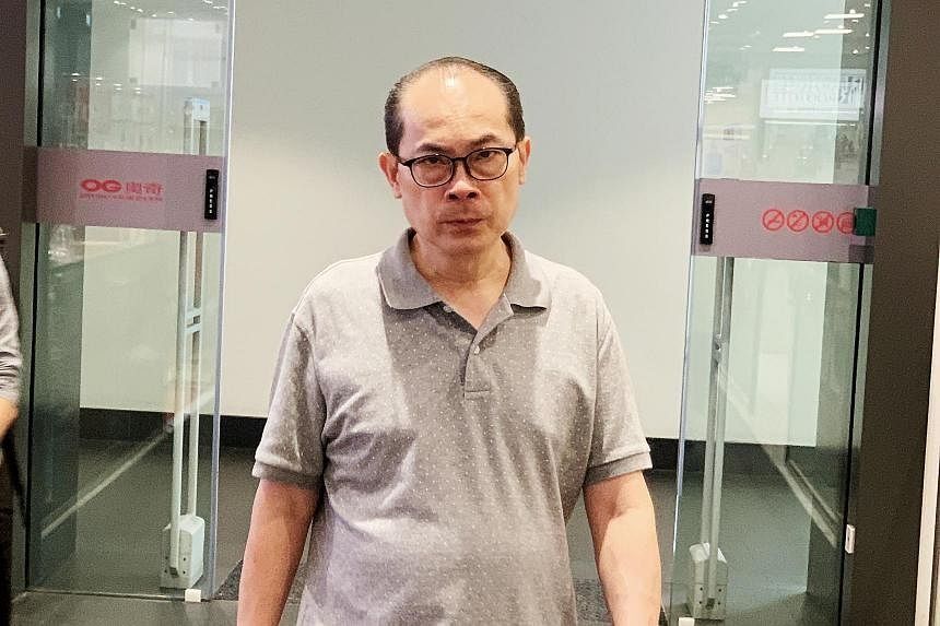 Singapore: Private tutor, 57, sentenced to 53 months' jail for molesting two of his male pupils - Vimarsana News