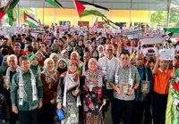 ‘Palestine Solidarity Week delivered its message’
