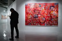 Malaysian artists, poets come together in support of Palestinian people