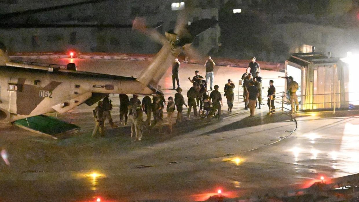 Thailand in talks with Iran, other governments for Hamas hostages release - Vimarsana News