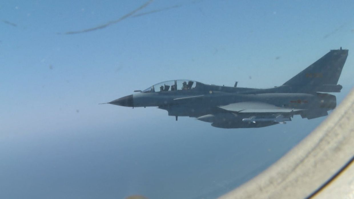 China blasts 'malicious' Canada air patrol after latest intercept (update) - Vimarsana News