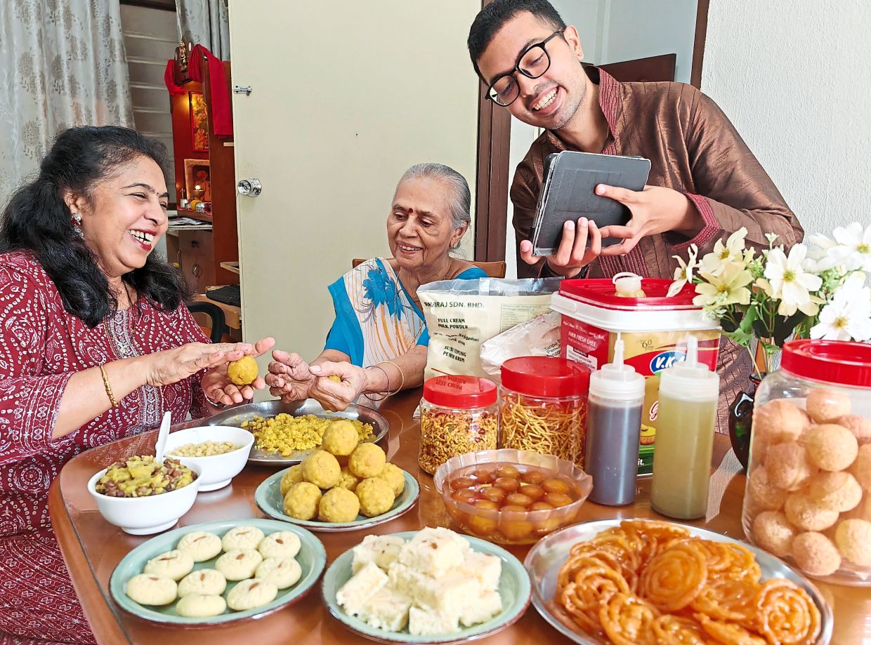 Helping with tradition leads to a culinary path | The Star