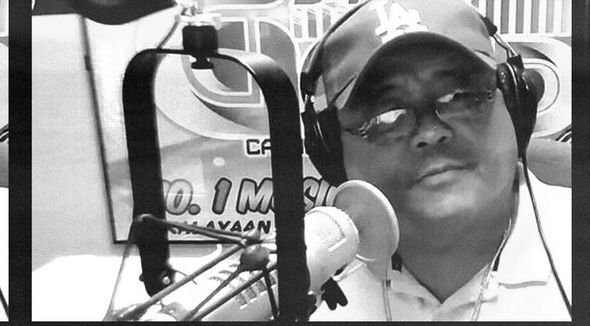 Radio broadcaster shot dead in his studio - Vimarsana News