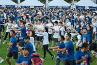 Stepping up ESG agenda via fun run