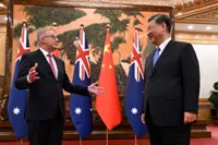 China and Australia agree to turn the page as tensions ease