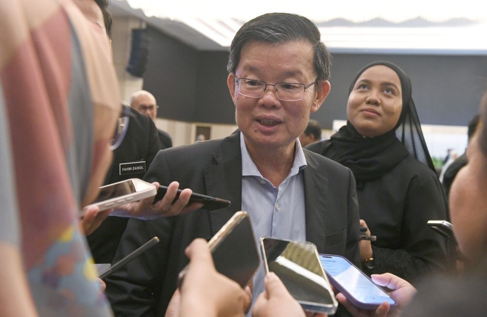 Allocation for Opposition reps in Penang will remain the same in state's Budget 2024, says CM - Vimarsana News