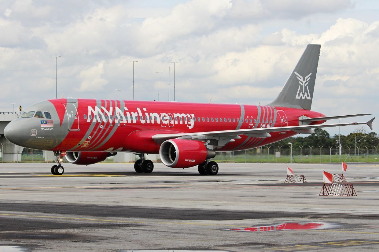 MYAirline hoping for tailwinds to navigate out of turbulence - Vimarsana News