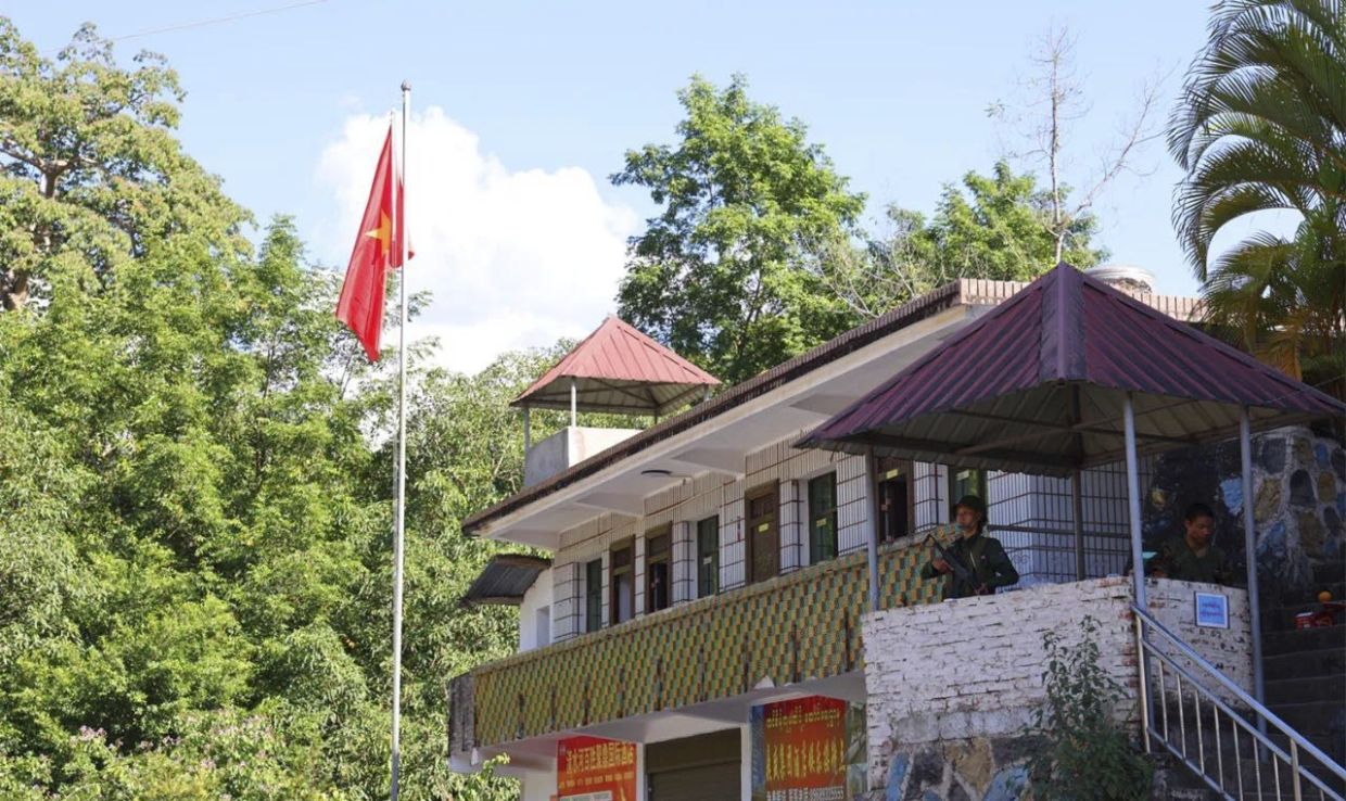 Beijing confirms Chinese casualties in Myanmar clashes | The Star