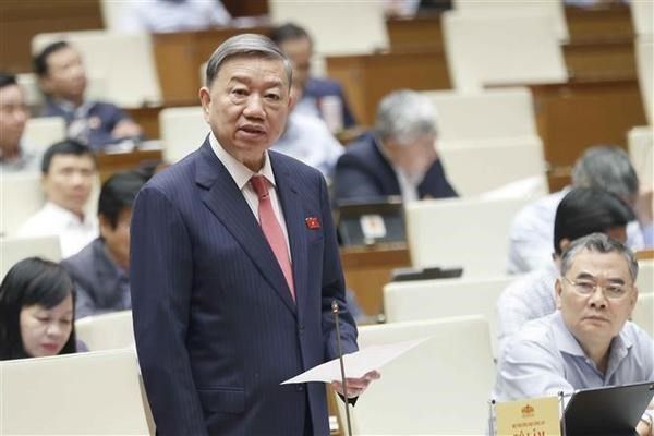 Digital transformation will help prevent petty corruption, says senior Vietnam minister - Vimarsana News