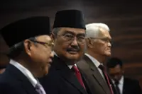 All eyes on result of Indonesia chief justice ethics probe