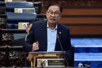 PKR never a member of Liberal International, says PM