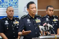 IP on Sanusi, Jengka rep submitted to DPP's office, say Pahang police chief
